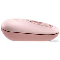Мышь Logitech Pop Mouse (розовый) Мышь Logitech Pop Mouse (розовый)