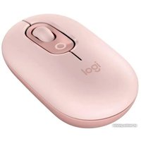 Мышь Logitech Pop Mouse (розовый) Мышь Logitech Pop Mouse (розовый)
