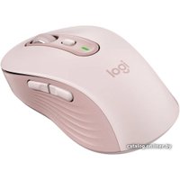 Мышь Logitech Signature Plus M750 (светло-розовый)