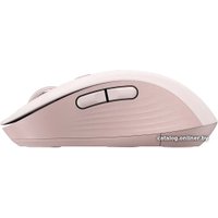 Мышь Logitech Signature Plus M750 (светло-розовый)