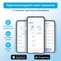 Наушники Anker Soundcore A25i (белый) Наушники Anker Soundcore A25i (белый)