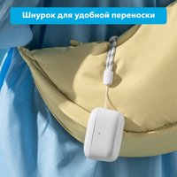 Наушники Anker Soundcore A25i (белый) Наушники Anker Soundcore A25i (белый)