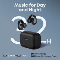 Наушники Anker Soundcore AeroClip (черный)