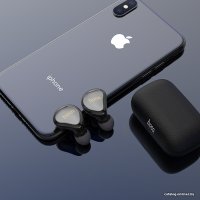 Наушники Hoco ES25 (черный) Наушники Hoco ES25 (черный)