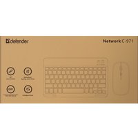 Офисный набор Defender Network C-971 RU Офисный набор Defender Network C-971 RU
