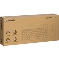 Офисный набор Defender Network C-971 RU Офисный набор Defender Network C-971 RU