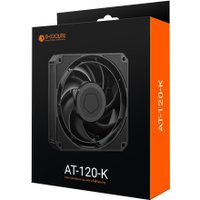 Вентилятор для корпуса ID-Cooling AT-120-K