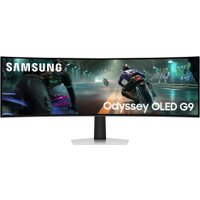 Игровой монитор Samsung Odyssey OLED G9 LS49DG910SIXCI Игровой монитор Samsung Odyssey OLED G9 LS49DG910SIXCI