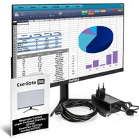 Монитор ExeGate ProSmart EH2400A EX300348RUS Монитор ExeGate ProSmart EH2400A EX300348RUS