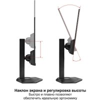 Монитор ExeGate ProSmart EH2400C EX300347RUS