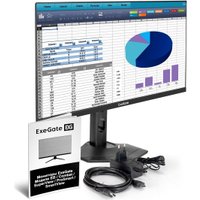 Монитор ExeGate ProSmart EH2400C EX300347RUS