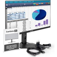 Монитор ExeGate ProSmart EH2407CA EX299034RUS Монитор ExeGate ProSmart EH2407CA EX299034RUS