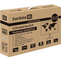 Монитор ExeGate ProSmart EH2407CA EX299034RUS Монитор ExeGate ProSmart EH2407CA EX299034RUS