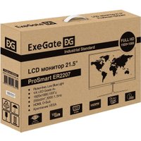 Монитор ExeGate ProSmart ER2207 EX300341RUS Монитор ExeGate ProSmart ER2207 EX300341RUS