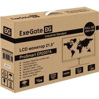 Монитор ExeGate ProSmart ER2207A EX300340RUS Монитор ExeGate ProSmart ER2207A EX300340RUS