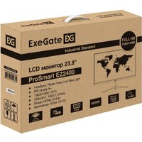 Монитор ExeGate ProSmart EZ2400 EX299031RUS Монитор ExeGate ProSmart EZ2400 EX299031RUS