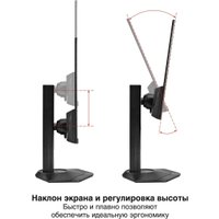 Монитор ExeGate ProSmart EZ2400C EX299032RUS Монитор ExeGate ProSmart EZ2400C EX299032RUS