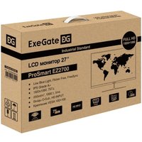 Монитор ExeGate ProSmart EZ2700 EX299035RUS Монитор ExeGate ProSmart EZ2700 EX299035RUS
