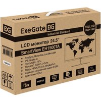 Монитор ExeGate SmartView EH1500TA EX300410RUS