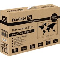 Монитор ExeGate SmartView EP2200 EX300342RUS Монитор ExeGate SmartView EP2200 EX300342RUS