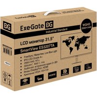 Монитор ExeGate SmartView ES3207TA EX299474RUS Монитор ExeGate SmartView ES3207TA EX299474RUS