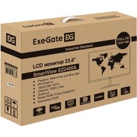 Монитор ExeGate SmartView EZ2400A EX300420RUS Монитор ExeGate SmartView EZ2400A EX300420RUS