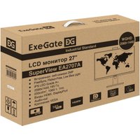 Монитор ExeGate SuperView EA2707A EX300309RUS Монитор ExeGate SuperView EA2707A EX300309RUS