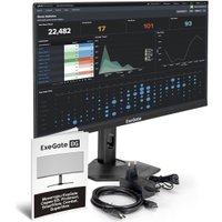 Монитор ExeGate SuperView EH2700TA EX299036RUS Монитор ExeGate SuperView EH2700TA EX299036RUS
