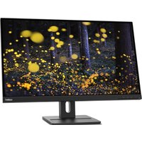 Монитор Lenovo ThinkVision E27q-20 62D0GAT1UK Монитор Lenovo ThinkVision E27q-20 62D0GAT1UK