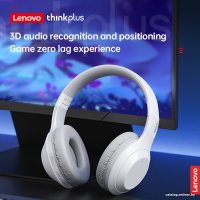 Наушники Lenovo TH10 (черный) Наушники Lenovo TH10 (черный)