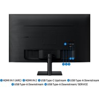Smart монитор Samsung Smart M7 LS32FM702UIXCI Smart монитор Samsung Smart M7 LS32FM702UIXCI