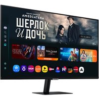 Smart монитор Samsung Smart M7 LS32FM702UIXCI Smart монитор Samsung Smart M7 LS32FM702UIXCI