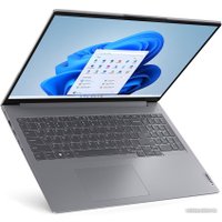 Ноутбук Lenovo ThinkBook 16 G6 IRL 21KH00SMEV Win 11 Pro