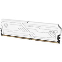Оперативная память Netac Shadow III 16ГБ DDR4 2666 МГц NTSHD4P26SP-16W