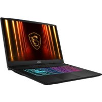 Игровой ноутбук MSI Katana 17 HX B14WFK-051XRU Игровой ноутбук MSI Katana 17 HX B14WFK-051XRU