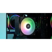 Кулер для процессора DeepCool AG500 G2 ARGB R-AG500-BKAMMG2-G Кулер для процессора DeepCool AG500 G2 ARGB R-AG500-BKAMMG2-G