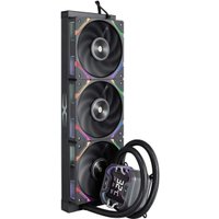 Система жидкостного охлаждения для процессора 1stPlayer X-360E (черный) Система жидкостного охлаждения для процессора 1stPlayer X-360E (черный)