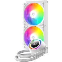 Система жидкостного охлаждения для процессора ID-Cooling FX240 TD White