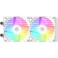 Система жидкостного охлаждения для процессора ID-Cooling FX240 TD White