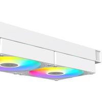 Система жидкостного охлаждения для процессора ID-Cooling FX240 TD White