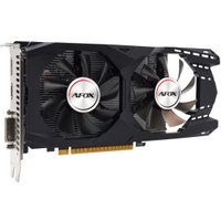 Видеокарта AFOX GeForce GTX 1050 Ti 4GB GDDR5 AF1050TI-4096D5H7-V9 Видеокарта AFOX GeForce GTX 1050 Ti 4GB GDDR5 AF1050TI-4096D5H7-V9