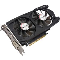 Видеокарта AFOX GeForce GTX 1050 Ti 4GB GDDR5 AF1050TI-4096D5H7-V9 Видеокарта AFOX GeForce GTX 1050 Ti 4GB GDDR5 AF1050TI-4096D5H7-V9