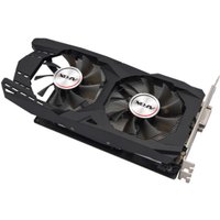 Видеокарта AFOX GeForce GTX 1050 Ti 4GB GDDR5 AF1050TI-4096D5H7-V9 Видеокарта AFOX GeForce GTX 1050 Ti 4GB GDDR5 AF1050TI-4096D5H7-V9