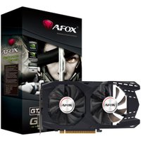 Видеокарта AFOX GeForce GTX 1050 Ti 4GB GDDR5 AF1050TI-4096D5H7-V9 Видеокарта AFOX GeForce GTX 1050 Ti 4GB GDDR5 AF1050TI-4096D5H7-V9