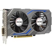 Видеокарта AFOX GeForce GTX 1650 4GB GDDR6 AF1650-4096D6H3-V8 Видеокарта AFOX GeForce GTX 1650 4GB GDDR6 AF1650-4096D6H3-V8