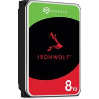 Жесткий диск Seagate IronWolf 8TB ST8000VN002