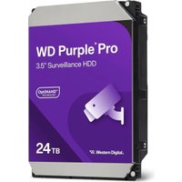 Жесткий диск WD Purple Pro 24TB WD241PURP