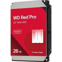 Жесткий диск WD Red Pro 24TB WD241KFGX