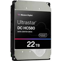 Жесткий диск WD Ultrastar DC HC580 22TB WUH722422ALE604