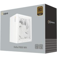 Блок питания Ocypus Delta P850 Delta-P850-B1FDWH025X-EU